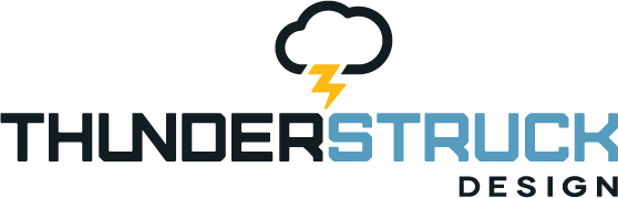 Thunderstruck Design logo