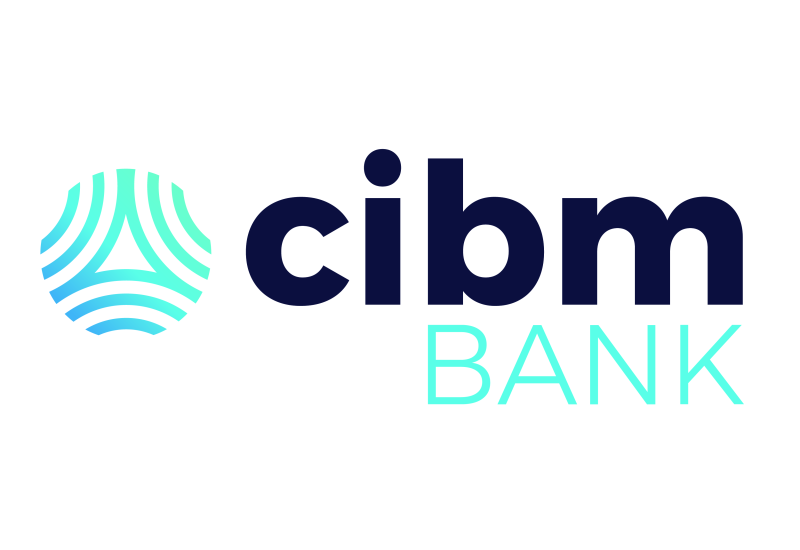 CIBM Bank Logo