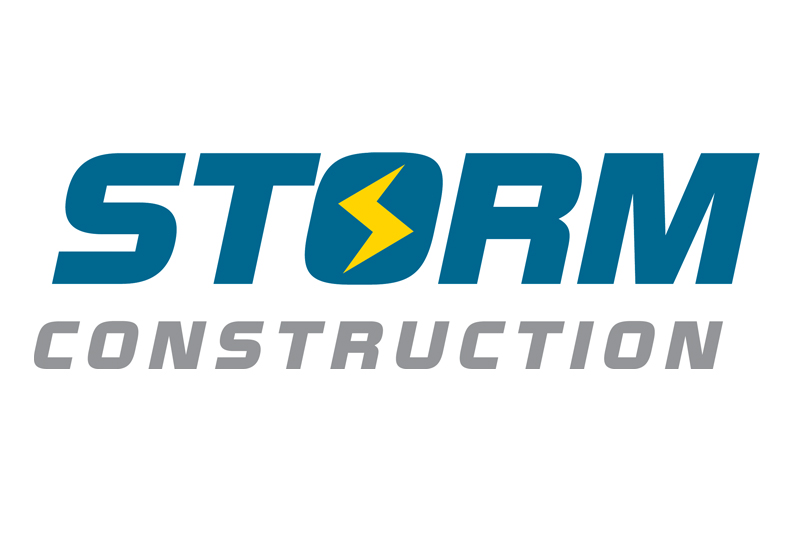 Logo, Branding, Construction